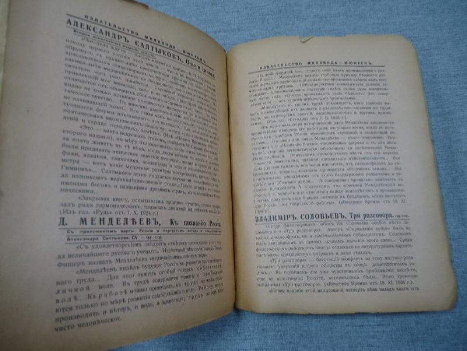 Санкт-Петербург. Видения (прижизненное издание). Предисловие Ивана Лукаша
