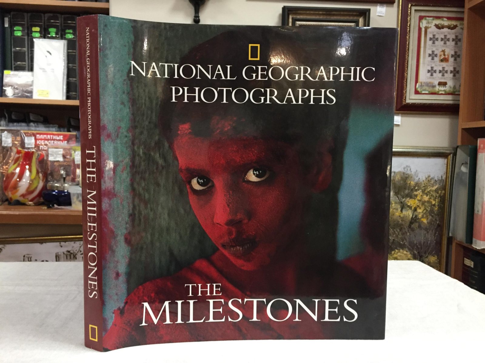 Фотографии National Geographic: ключевые вехи мировой фотожурналистики (National Geographic Photographs: The Milestones)