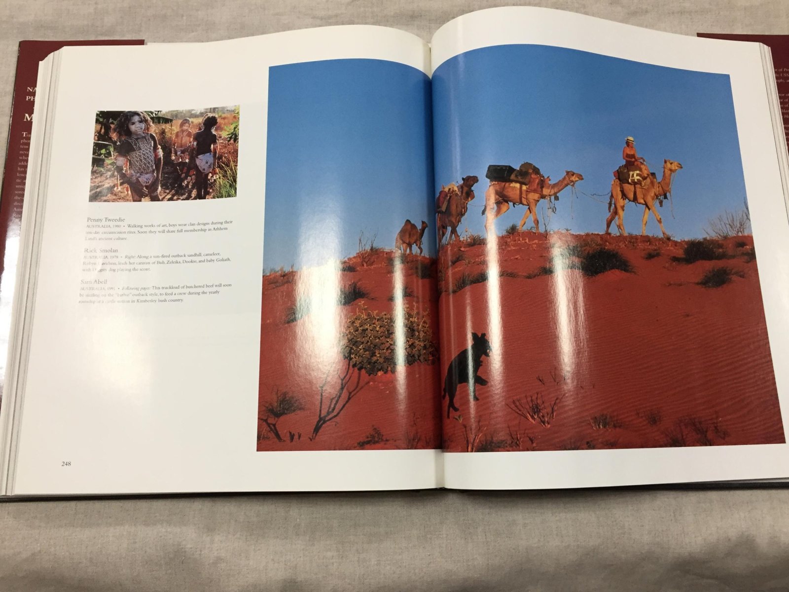 Фотографии National Geographic: ключевые вехи мировой фотожурналистики (National Geographic Photographs: The Milestones)