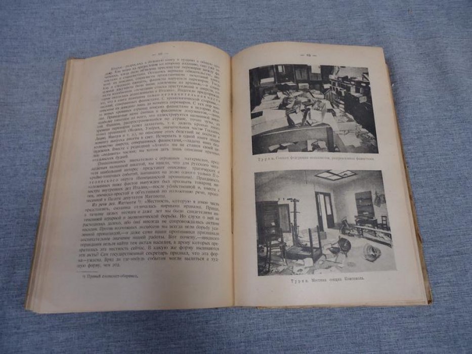 Фашизм: история и идеология. В двух частях (1923)