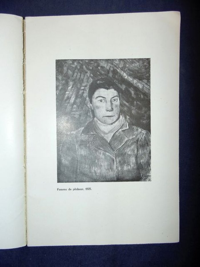 Климент Редько. Парижская выставка 1929 года: идеи «электроорганизма» и образ революции