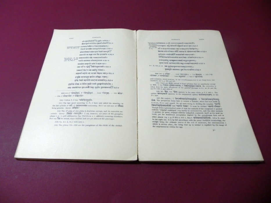Avadanacataka. A Century of Edifying Tales belonging to the Hinayana. Vol. 2. III–IV. Bibliotheca Buddhica
