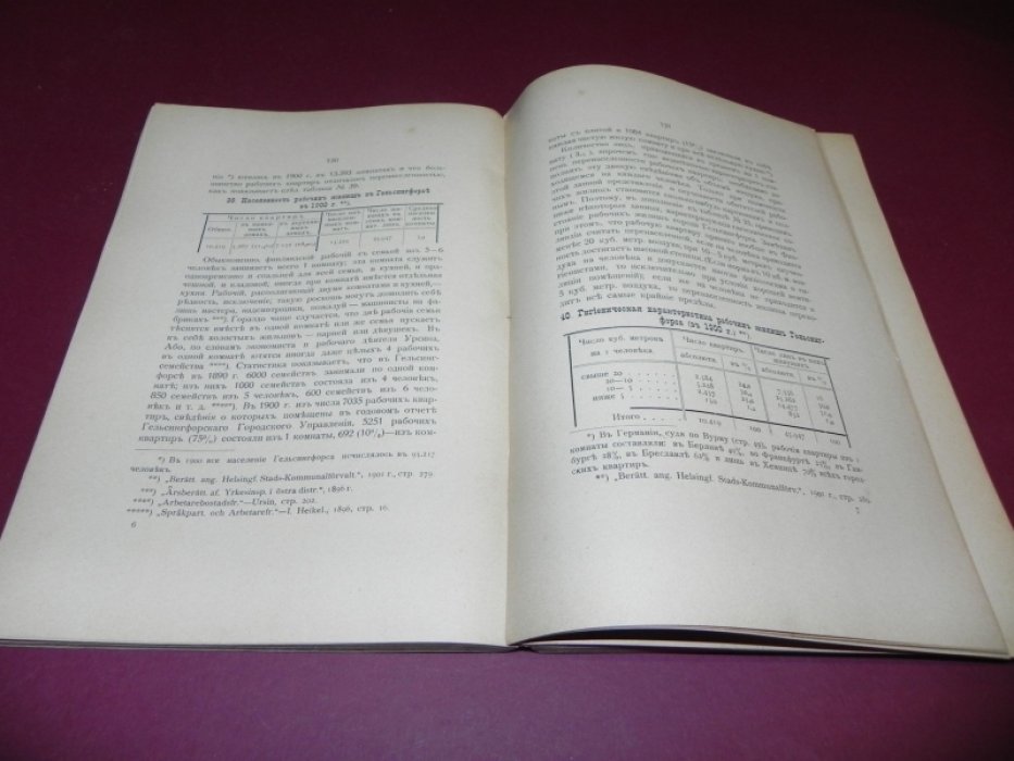 Жизнь финляндских рабочих: экономико-статистическое исследование (1903)
