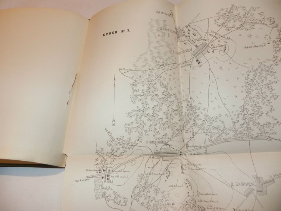 Подробное описание Нарвско-Красносельских маневров 1899 года (летние маневры под Санкт‑Петербургом)