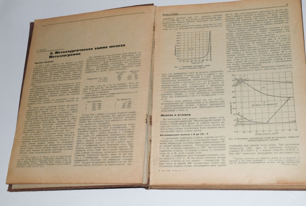 Литейное дело. Комплект в 4 томах (перевод с немецкого, 1934–1939)