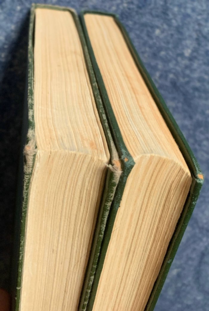Настольная книга охотника-спортсмена. Комплект в 2 томах: «Физкультура и спорт» (1955–1956)