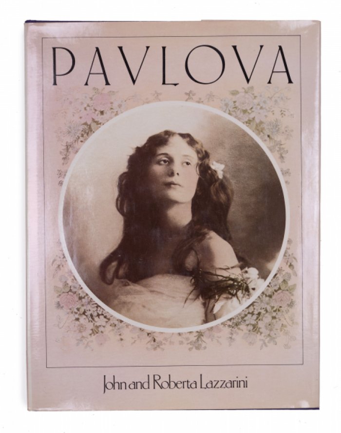 Анна Павлова. Репертуар легенды: иллюстрированный альбом-биография (на английском)