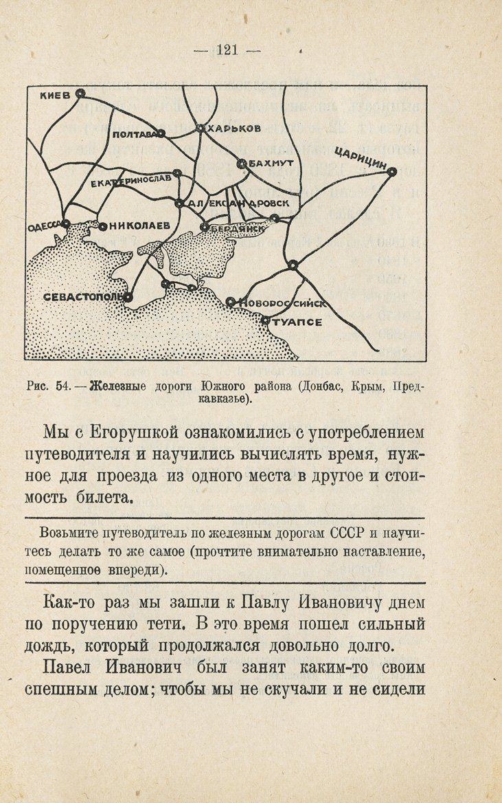Помощь школьнику: Железная дорога (история, устройство и путешествие поездом)