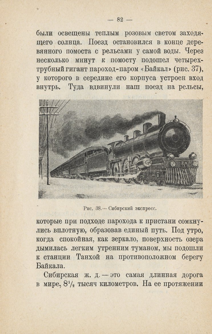 Помощь школьнику: Железная дорога (история, устройство и путешествие поездом)