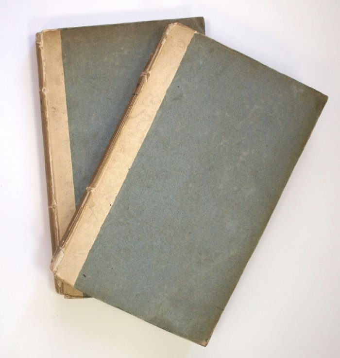 Томас Роберт Мальтус. Опыт о законе народонаселения (немецкое издание, 1806)
