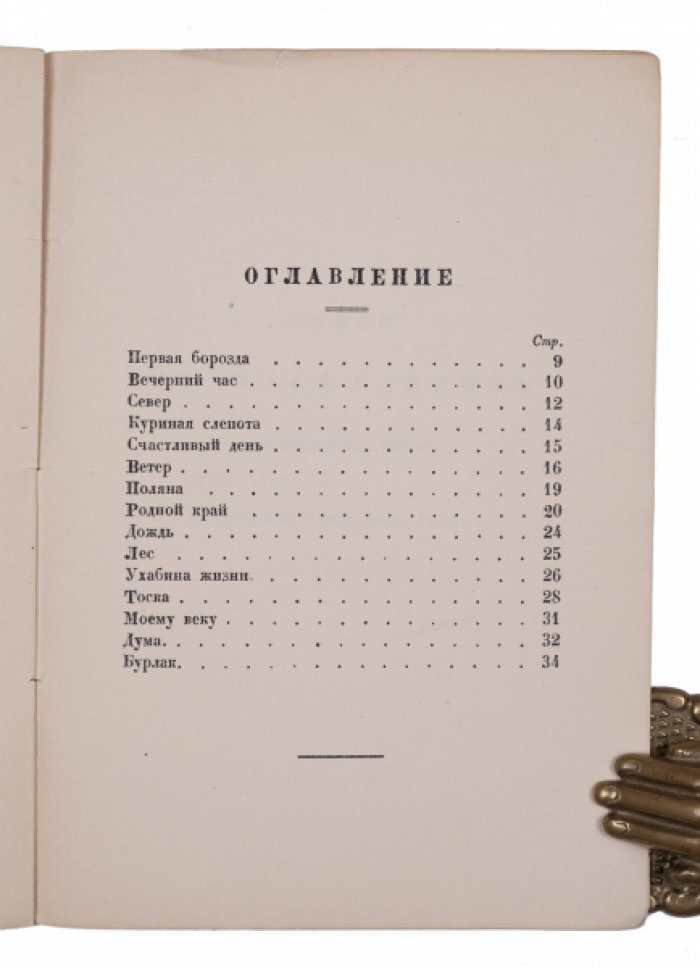 Багровые васильки: стихи (издание «Современная Россия», 1924)