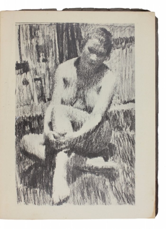 Владимир Васильевич Лебедев: очерк творчества (1928)