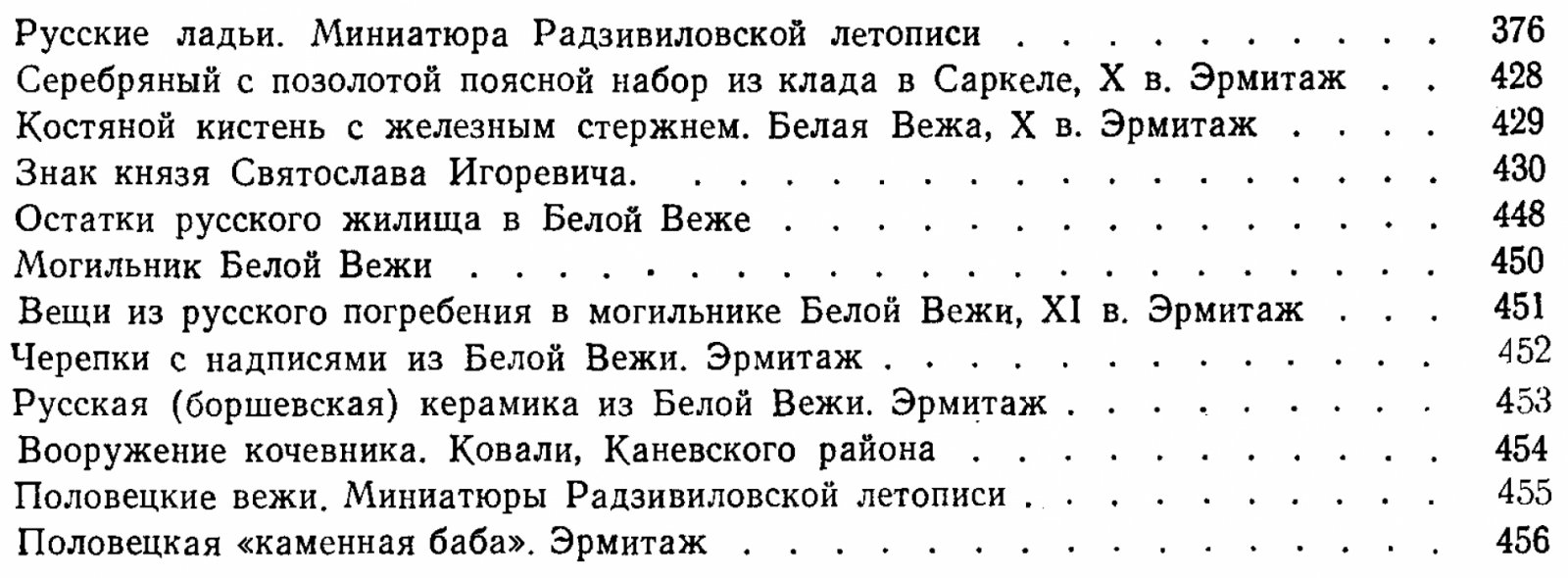 История хазар: путь народа от возникновения до разгрома Хазарского каганата