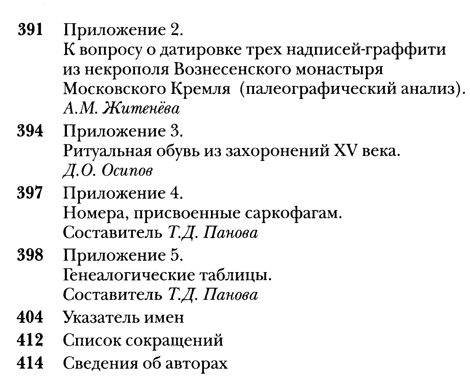 Некрополь русских великих княгинь и цариц в Вознесенском монастыре Московского Кремля: научное издание в 4 томах (в 6 книгах), полный комплект