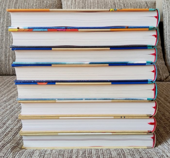 Архив Мурзилки (полный комплект): 3 тома в 8 книгах. История страны, «Золотой век» и «Друг на все времена»