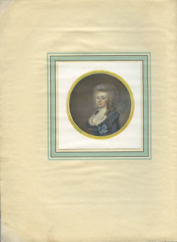 Великий князь Николай Михайлович. Письма высочайших особ к графине А. С. Протасовой