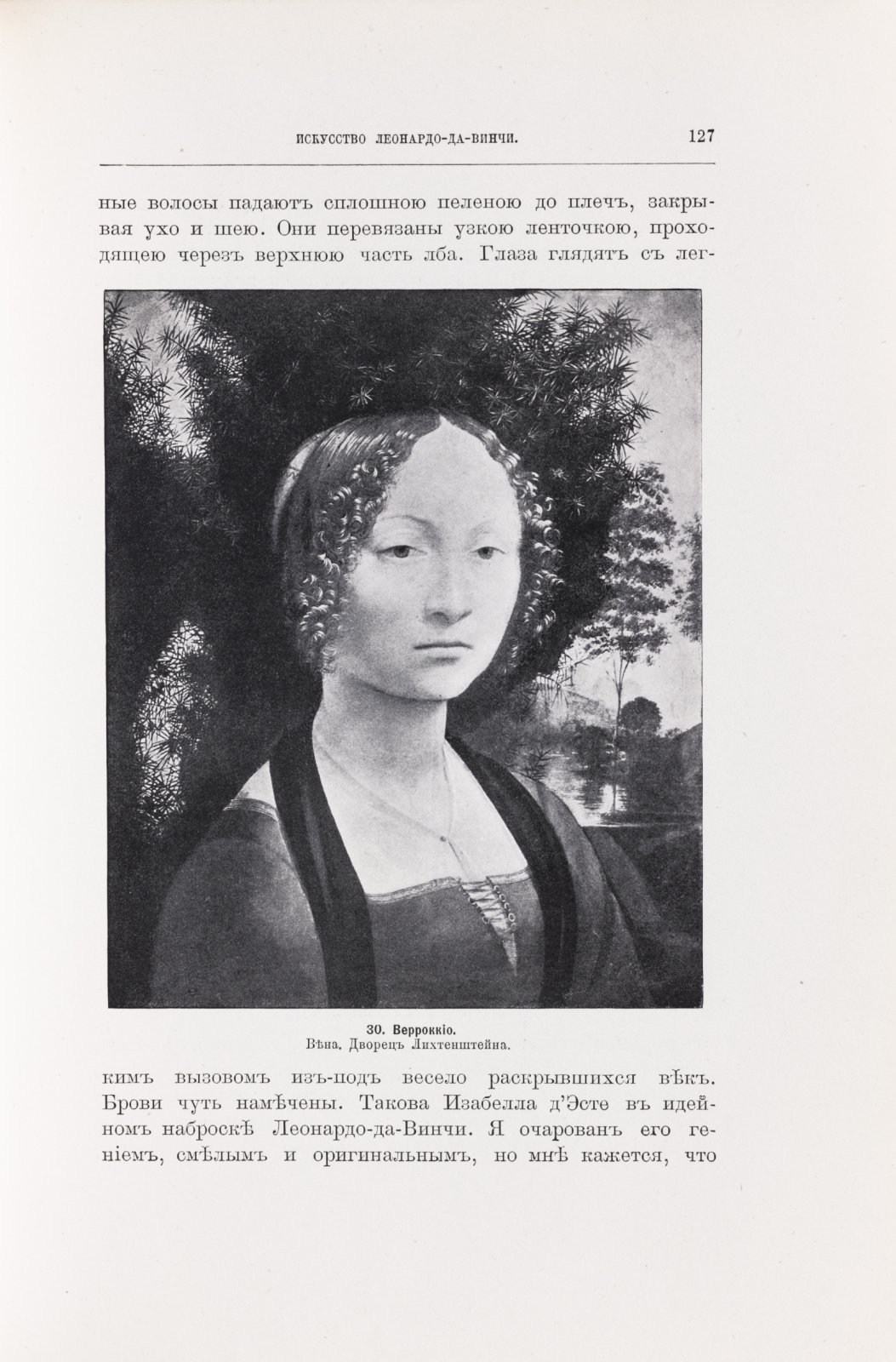 Леонардо да Винчи. Жизнь и творчество в исследованиях А. Л. Волынского