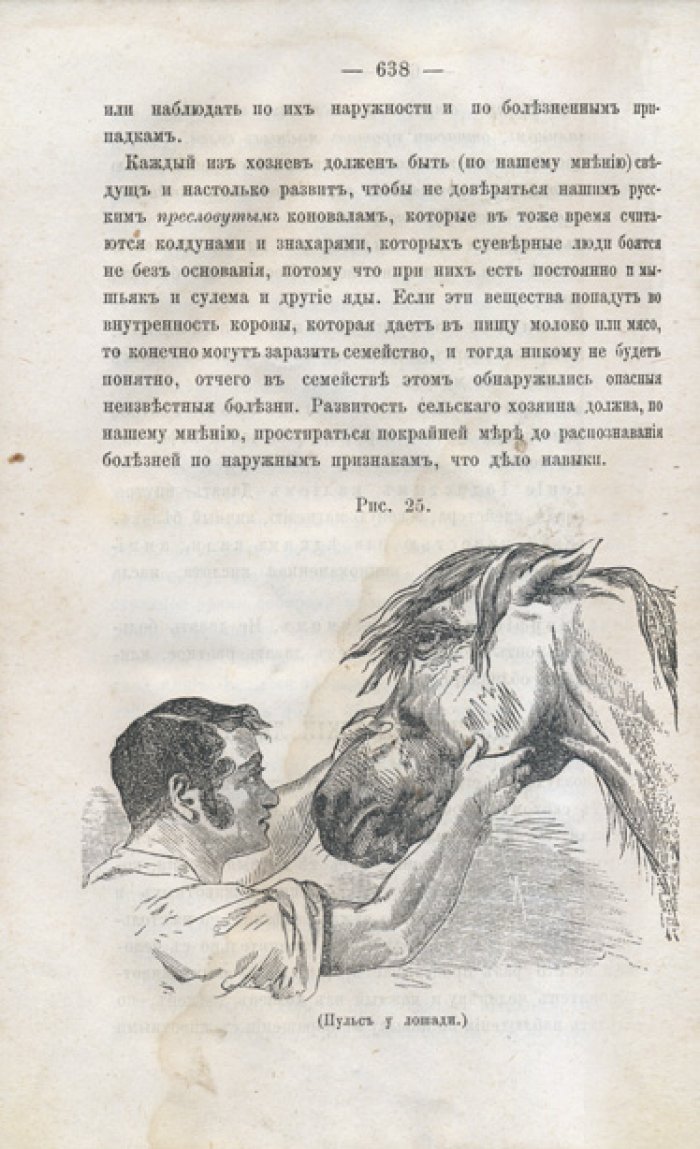 Школа сельского богатства. Земля, луга, огороды, сады, леса и полное хозяйство
