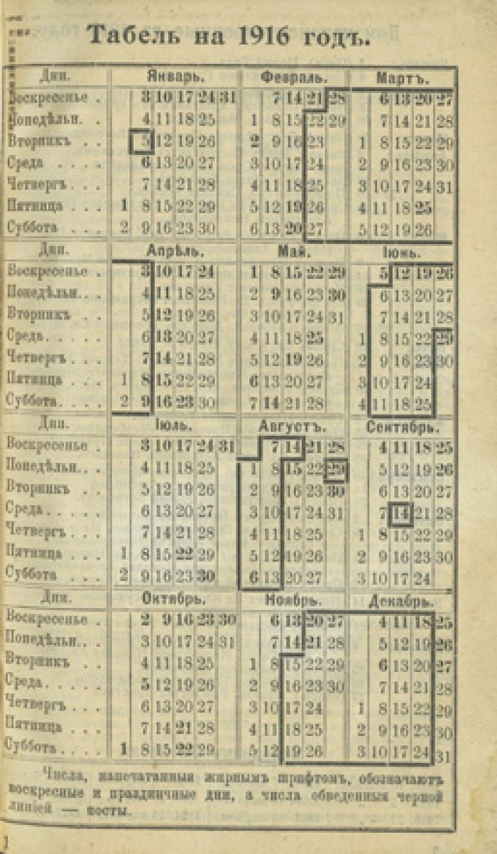 Автомобильный справочник и календарь Кузнецова (1916) — правила езды, шоферские постановления, тарифы и сведения для автолюбителей