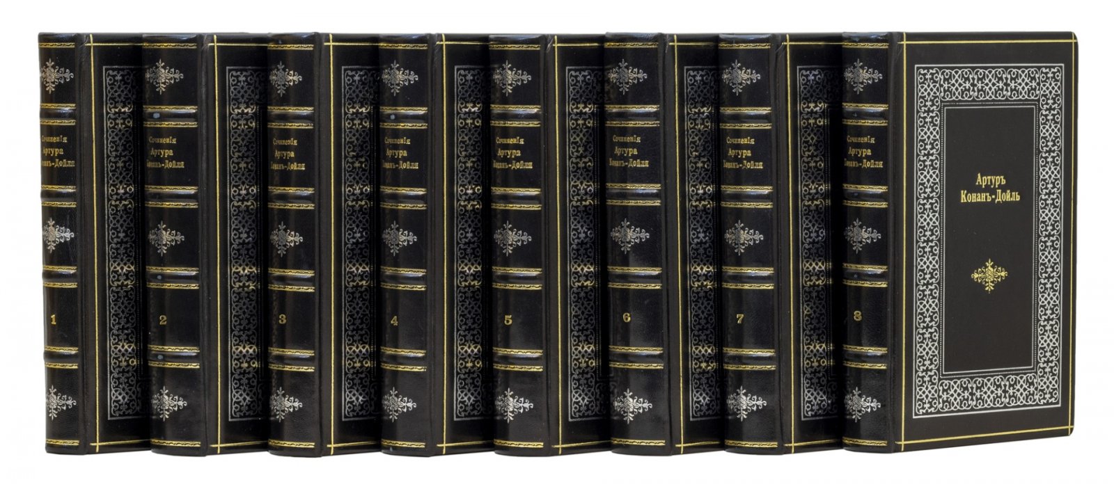 Конан Дойл. Полное собрание сочинений в 8 томах (22 книги)