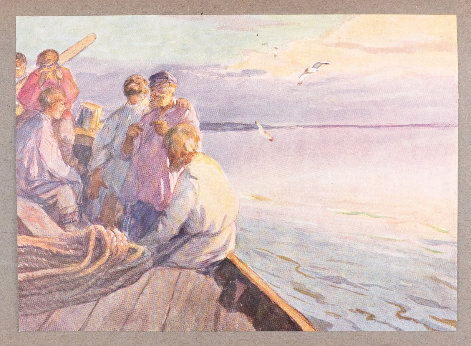 Русские народные сказки. Сборник А. Н. Афанасьева в 5 томах (издание 1913–1914 гг.)