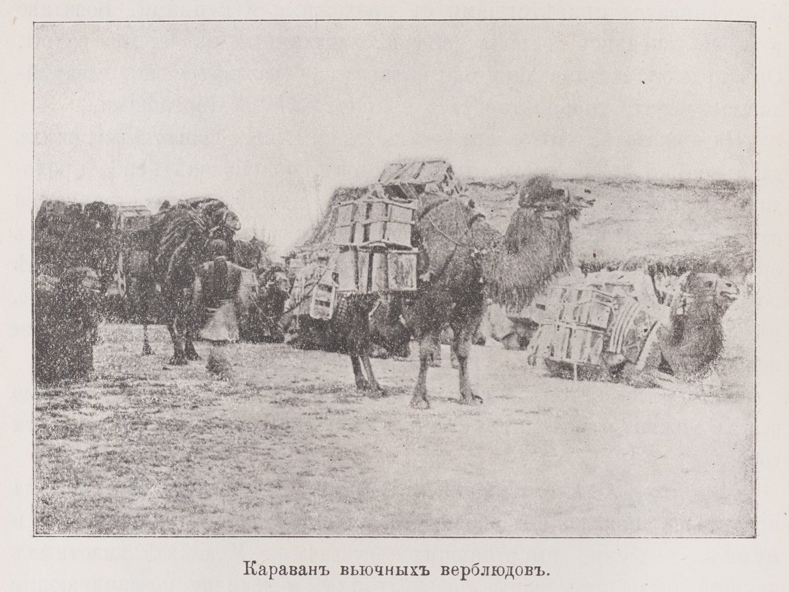 По южному побережью Каспия: Астрабад — Мазендаран — Гилян (путешествие и наблюдения)