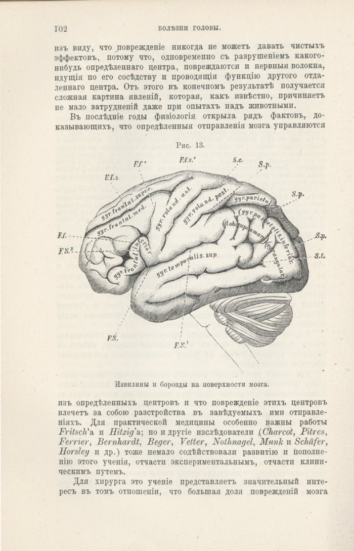 Руководство к частной хирургии (в 3 томах). Перевод с немецкого. Том 1–3