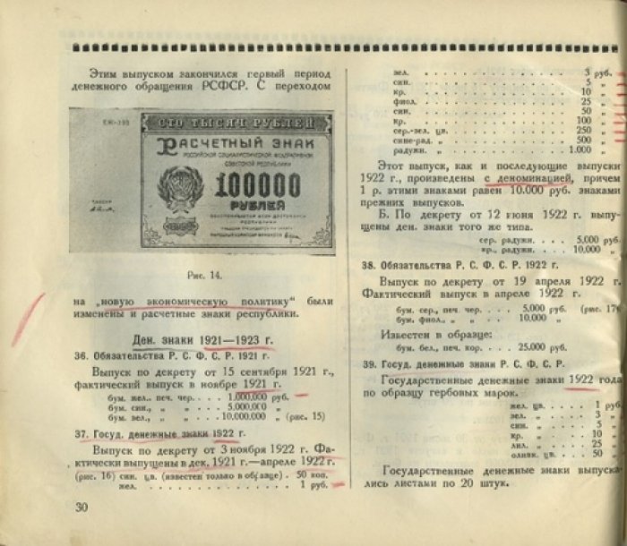 Бумажные денежные знаки бывшей Российской империи (1769–1924): полный каталог бон