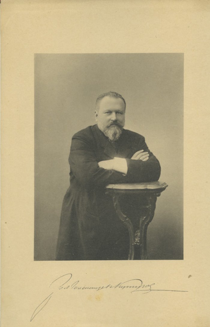 Сочинения графа А. А. Голенищева-Кутузова. В 3 томах (1904–1905)