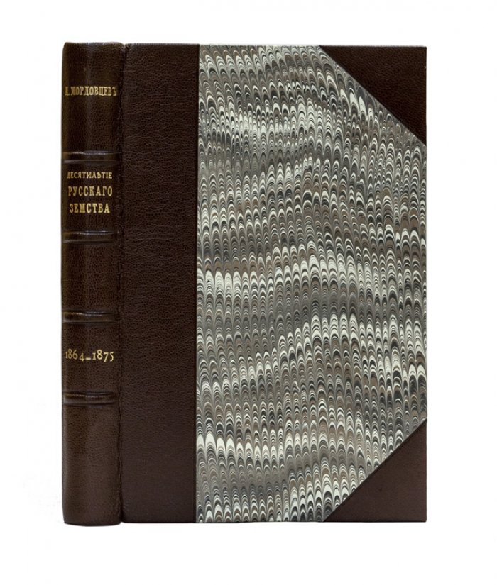 Десятилетие русского земства (1864–1875): исторический и политико-философский очерк