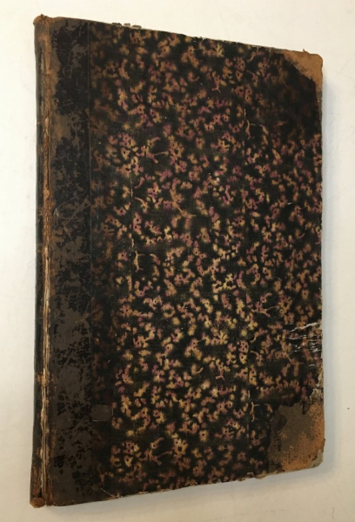 Н. П. Огарев. Стихотворения. Второе издание (1859)