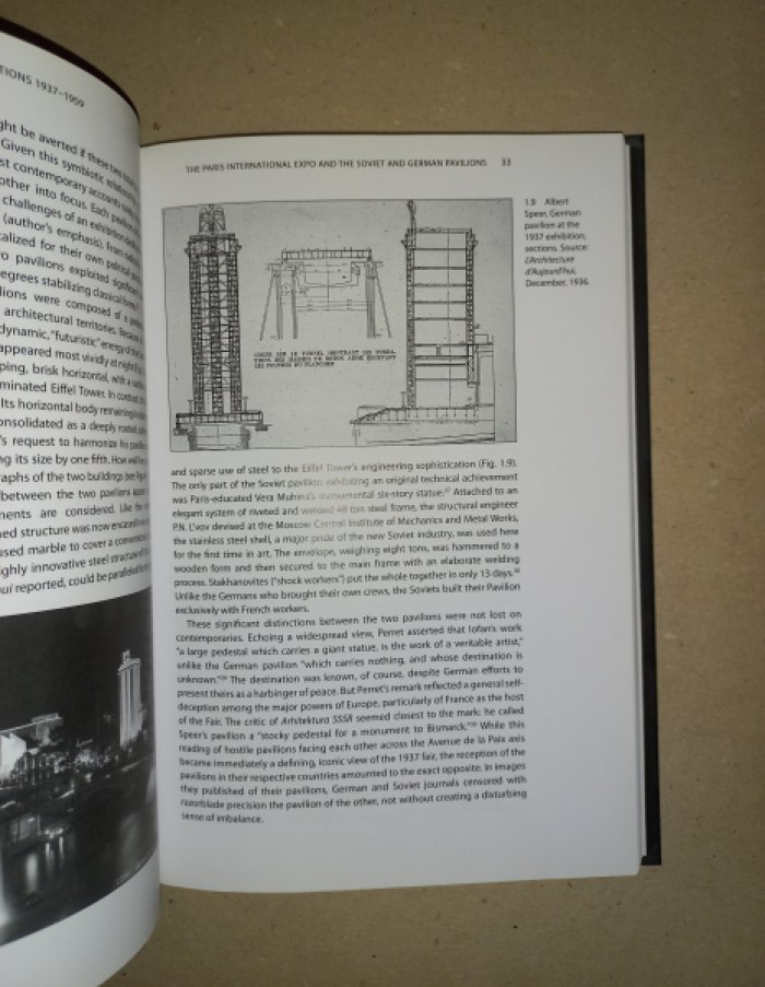 Архитектура великих экспозиций 1937–1959: послания мира и образы войны