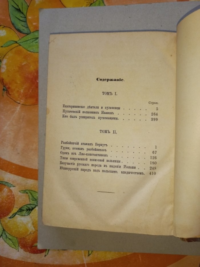 Политические движения русского народа. Исторические монографии. Том II