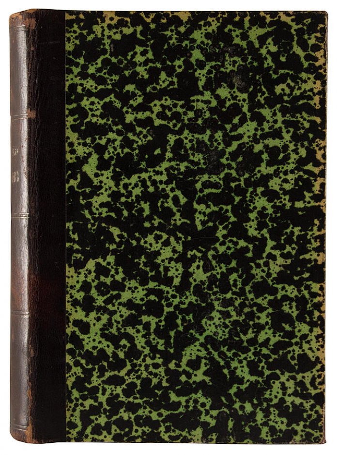 Полное собрание сочинений А.Н. Майкова — антикварное издание 1901 года в 4 томах (А.Ф. Маркс, Санкт-Петербург)