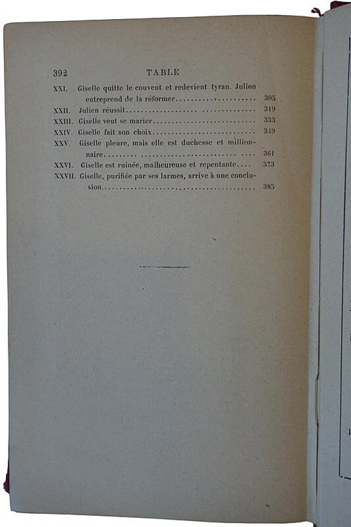 Quel amour d'enfant — антикварное издание 1905 года, французский язык (Hachette, Paris; 392 стр.)