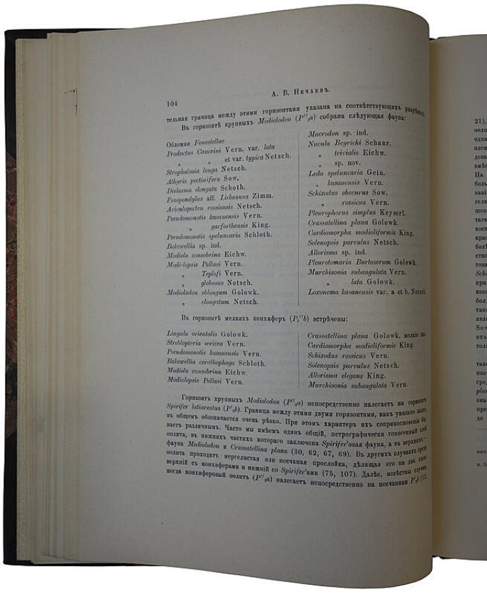 Геологические исследования Северной части Самарской губернии (1913) — Нечаев А.В., Замятин А.М.