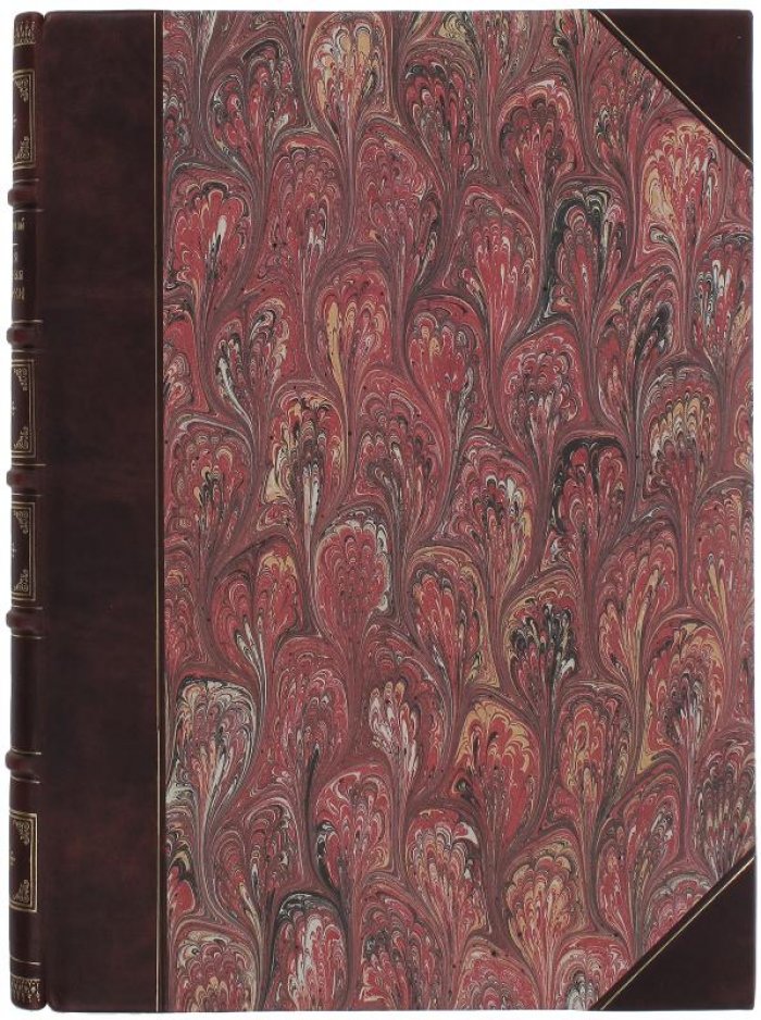 Русские народные картинки (антикварное издание, 1900) — Д. Ровинский
