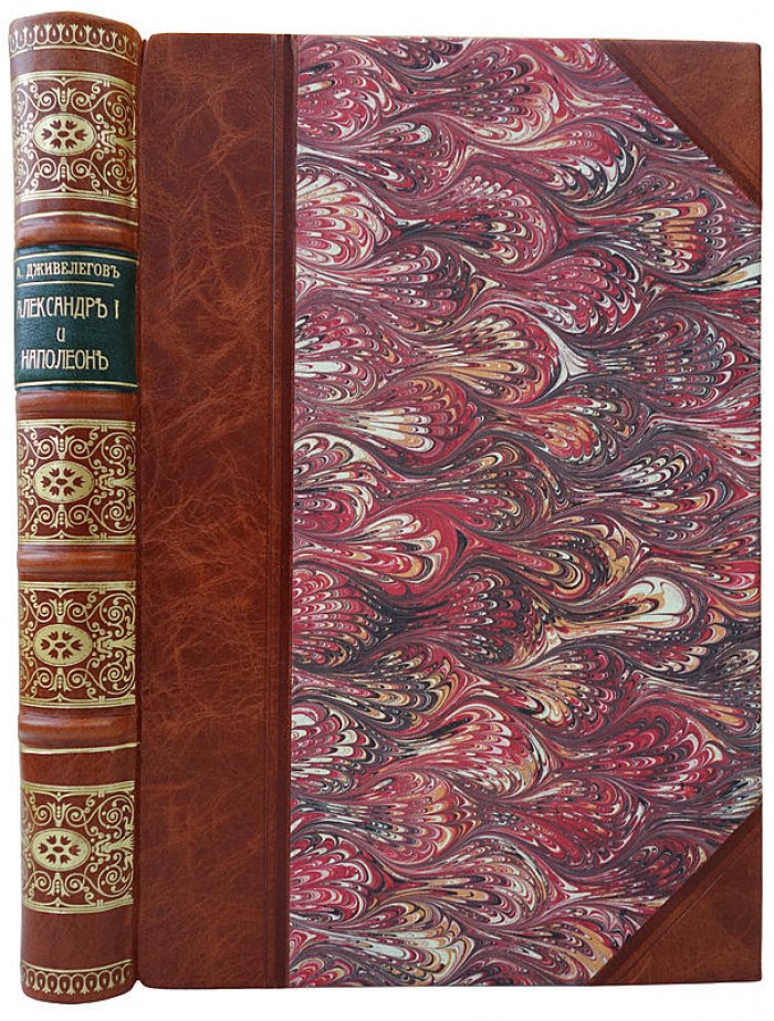 Александр I и Наполеон. Исторические очерки (1915). Дживелегов А.К.