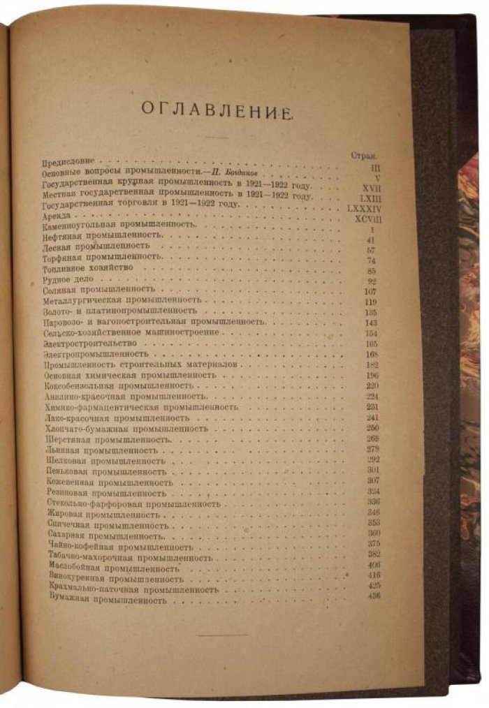 Русская промышленность в 1922 году. Материалы к X съезду Советов (издание 1923 г.)