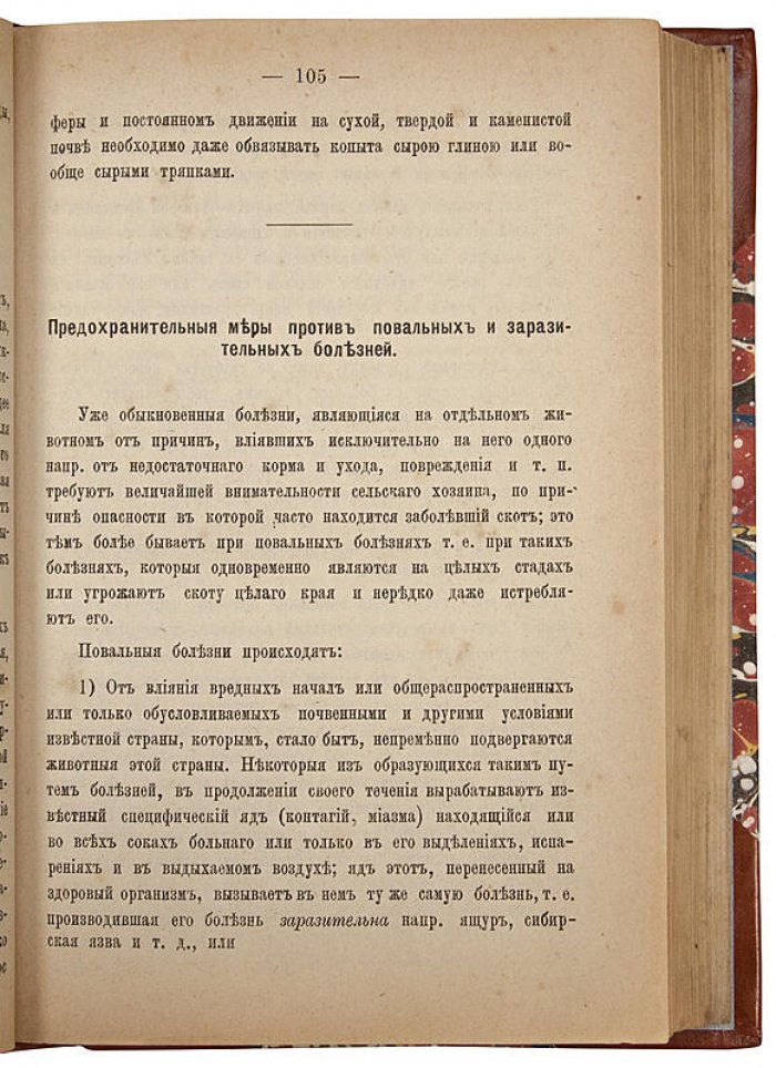 Иллюстрированный гомеопатический лечебник для домашних животных (антикварное издание, 1880)