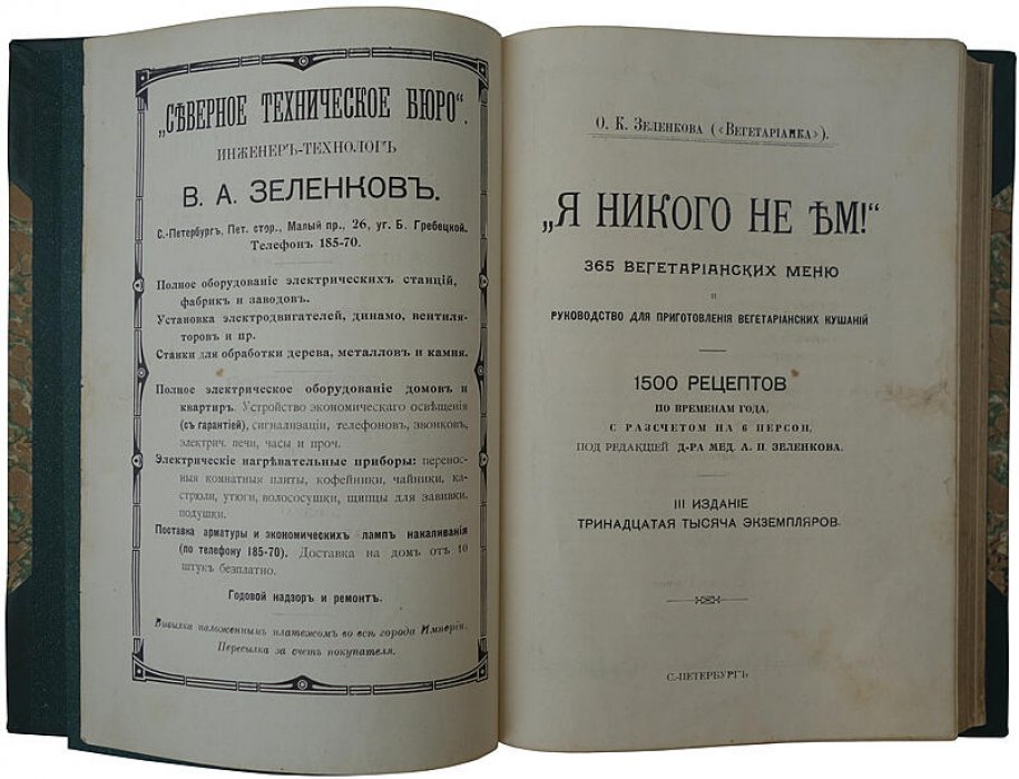 Вегетарианка. «Я никого не ем!»: 365 вегетарианских меню и руководство приготовления блюд
