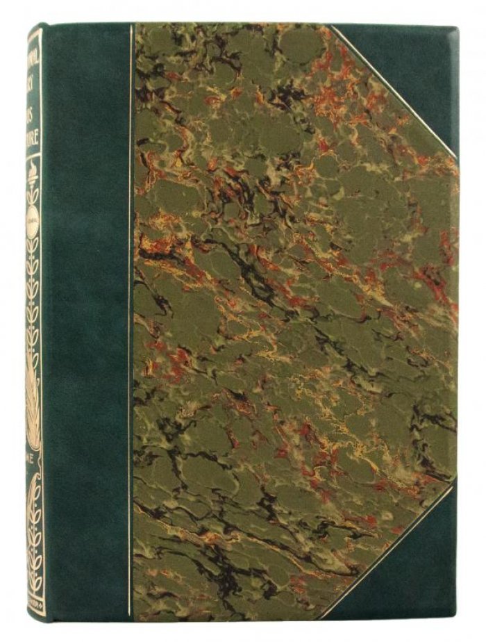 Международная библиотека знаменитых произведений (1898). Антикварное издание в 20 томах