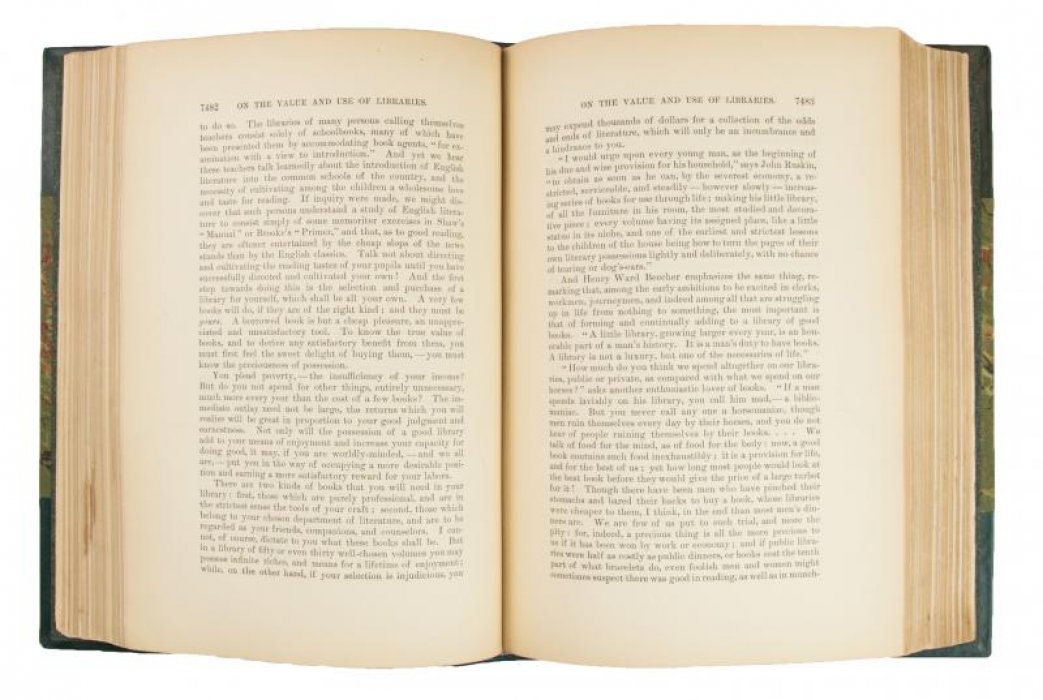 Международная библиотека знаменитых произведений (1898). Антикварное издание в 20 томах