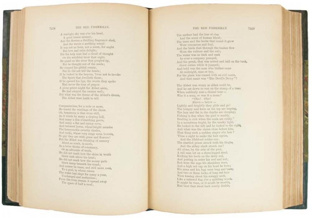 Международная библиотека знаменитых произведений (1898). Антикварное издание в 20 томах