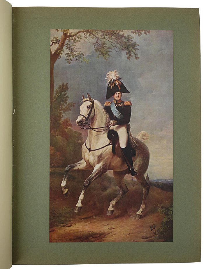 Наполеон и русская кампания 1812 года (французское антикварное издание, 1912)