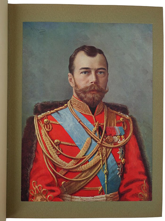 Наполеон и русская кампания 1812 года (французское антикварное издание, 1912)