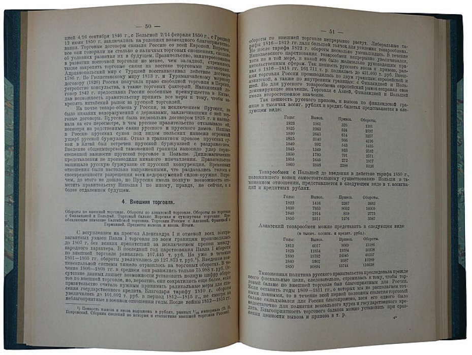 Пичета В. И. История народного хозяйства в России (XIX–XX вв.) — 1922 год, 128 стр. (антикварное издание)