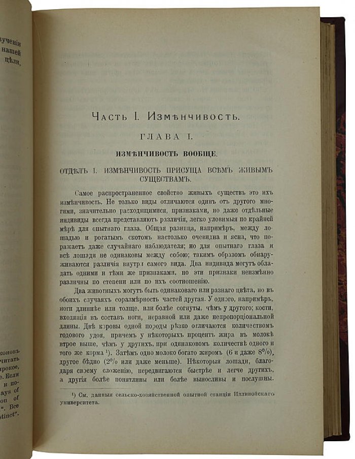 Основы племенного разведения: антикварное издание 1912 года (Санкт-Петербург, «Сельский Вестник»)