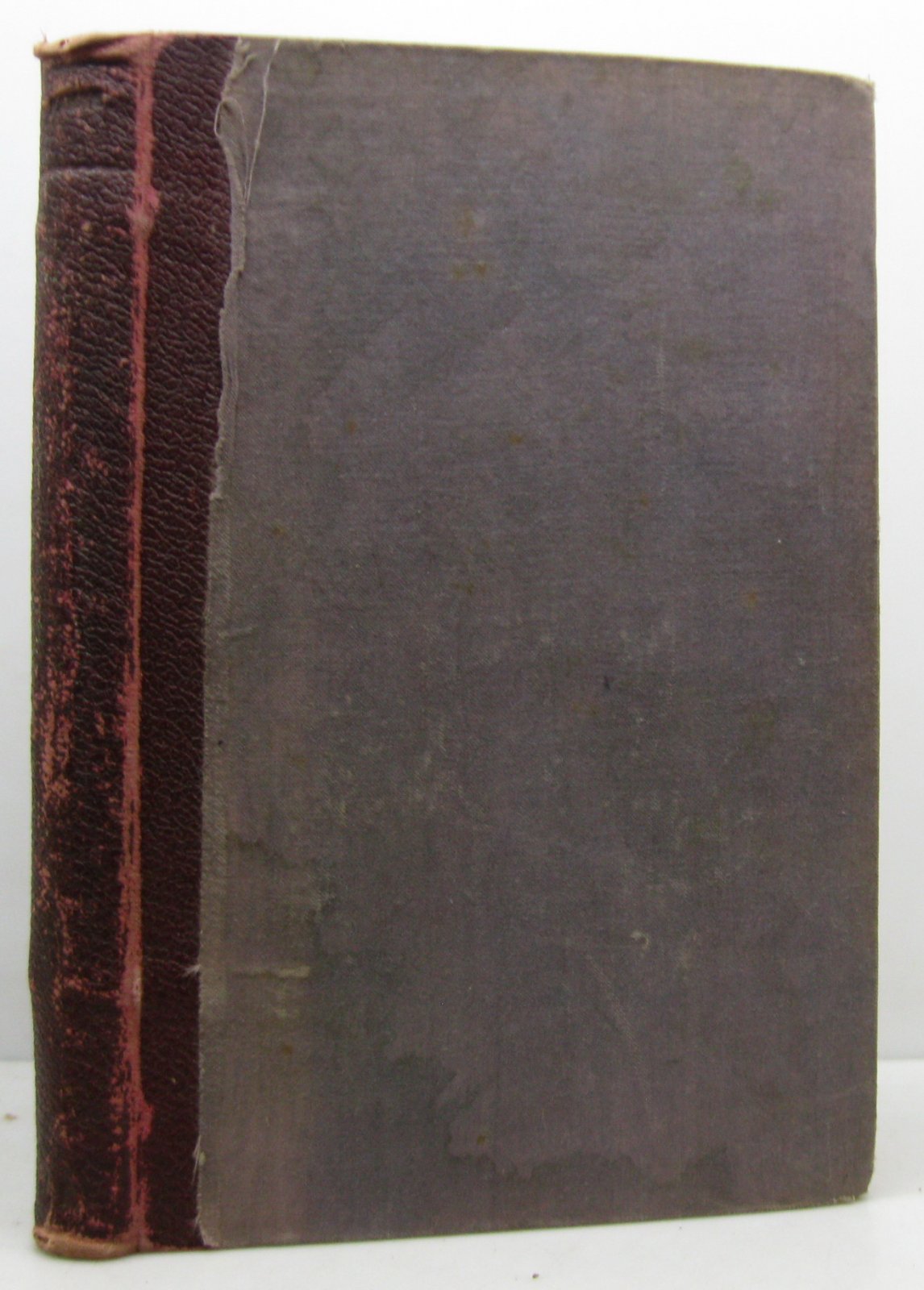 Римские папы в последние четыре столетия. Том 2 (Л. Ранке), издание 1847 г.