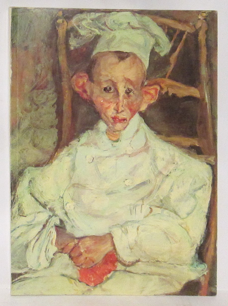 Сутин. Национальный музей (1973). 108 страниц